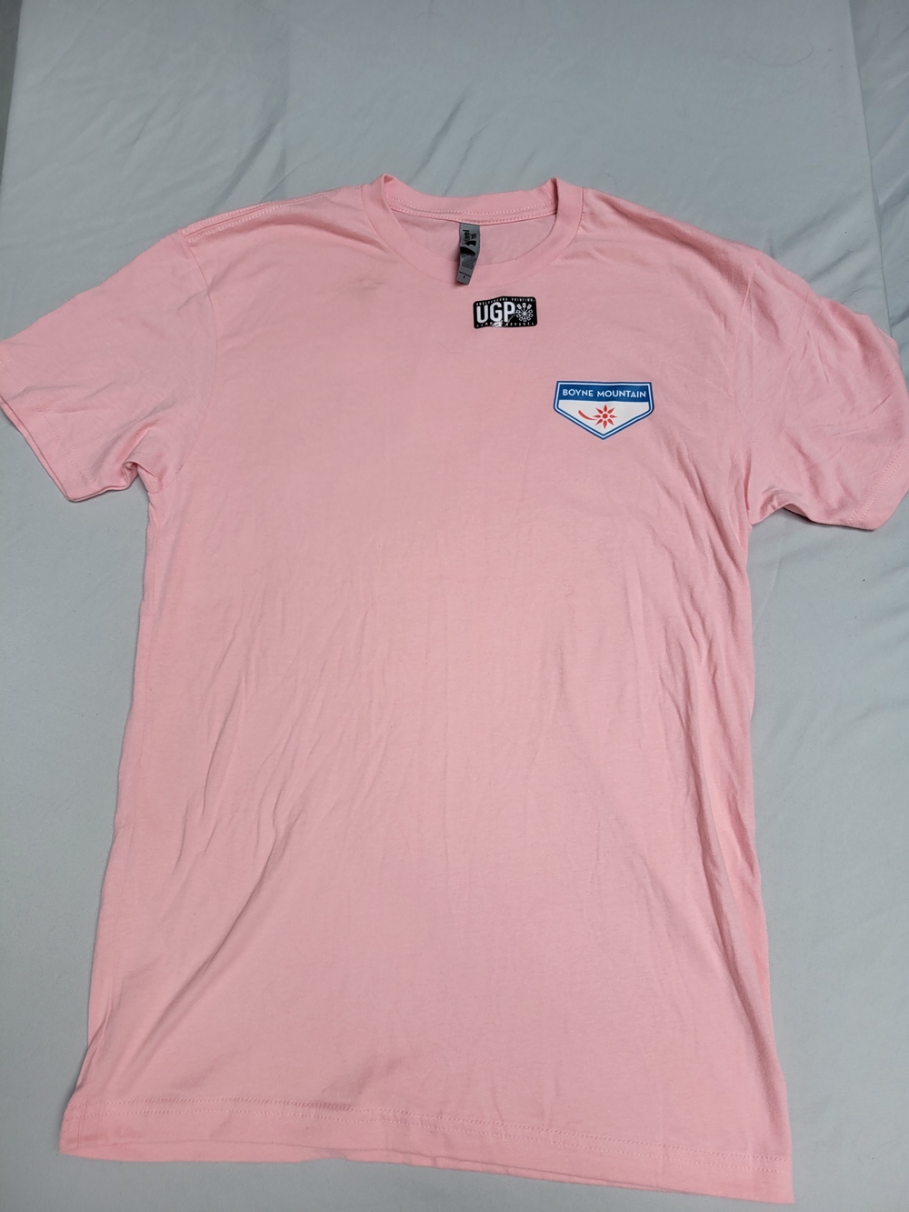 Boyne Mountain Shirt Women's Small or Kids XXL